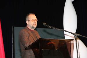 Član žirije Matej Bogataj